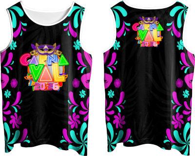 Arte da categoria abadá